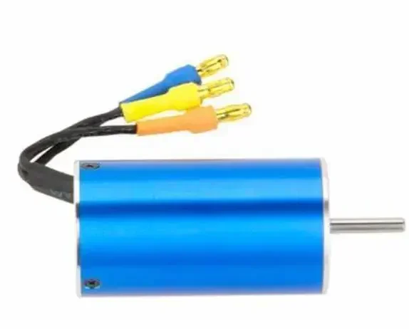 Waterproof 2845 4370KV 2600KV 5900KV 2-3S 800w Brushless Motor for 45A ESC Wltoys 12428 P601 1/14 1/12 RC TRUGGY boat car truck
