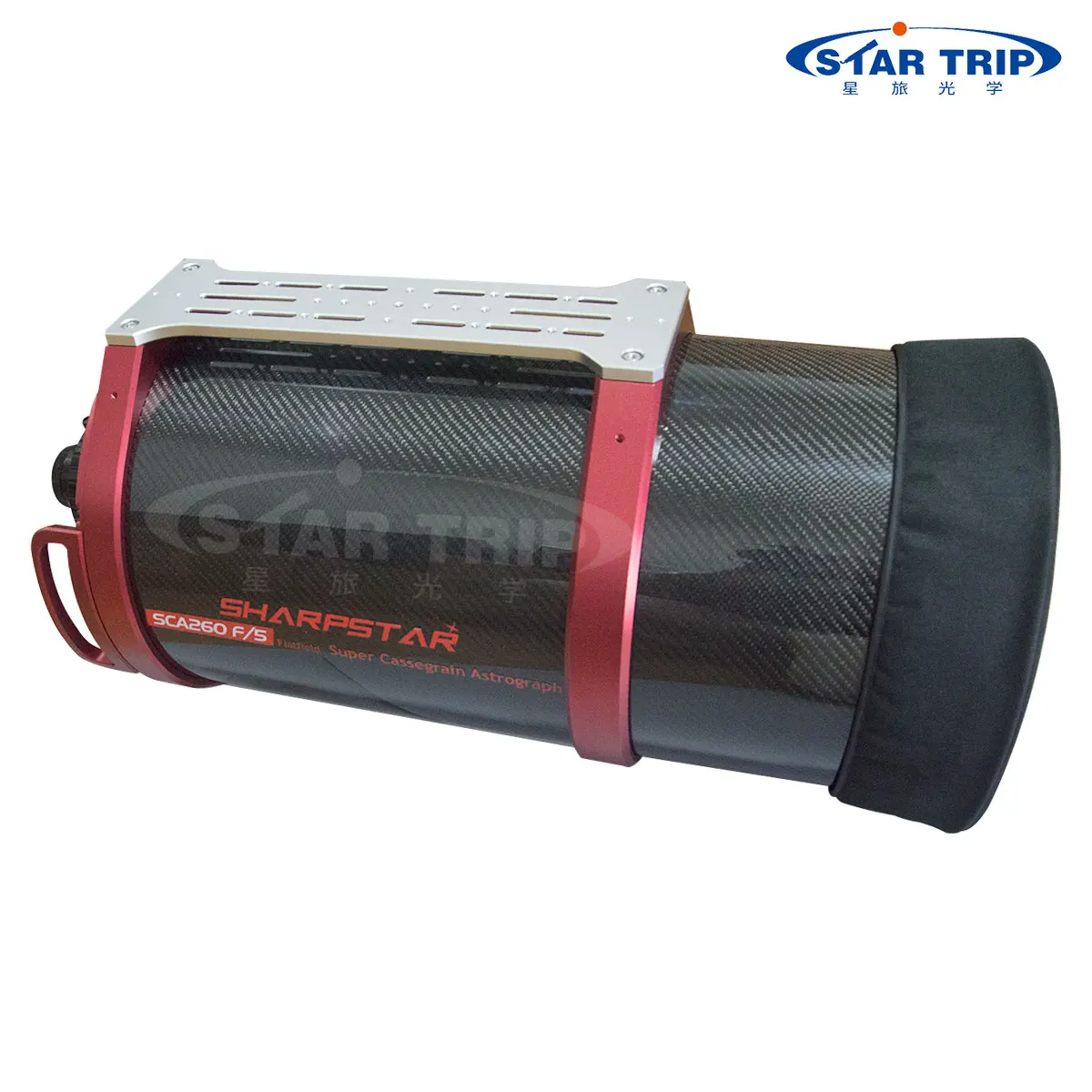 Sharpstar SCA260 f/5 Aspherical Cassegrain Astrograph V2