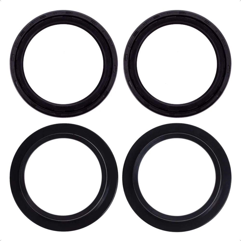 45x57x11 Front Fork Suspension Damper Oil Seal 45 57 Cover For Honda GL1500 GL1500C Valkyrie GL 1500 VTX1800C VTX1800 VTX 1800 C