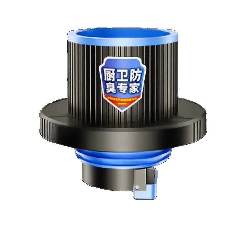 1pc Durevole Anti Odore Lavabo Scarico A Pavimento Nucleo Prevenzione Dei Insetti Tubo di Collegamento Drenaggio Coperchio di Tenuta Tubo Dell'acqua Connettore