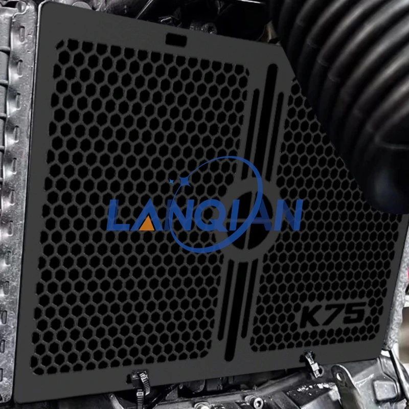 

Motorcycle part For BMW K75 K100 Kserie K1100 Cafe Racer Radiator Grille Cover Guard Protection Protetor CNC Accessories