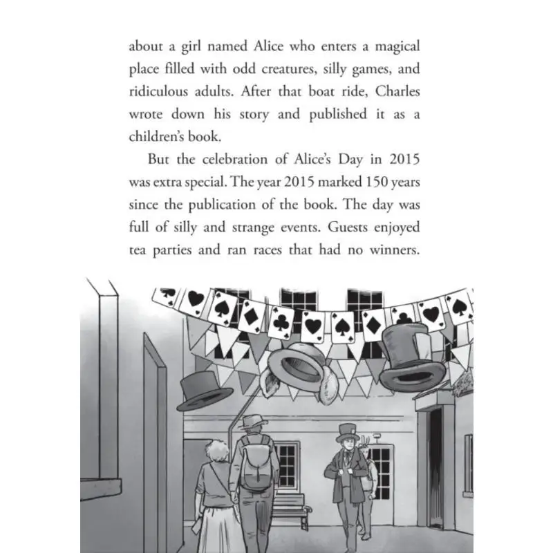 ما هو قصة أليس في بلاد العجائب راو دانا م بينجوين الولايات المتحدة الأمريكية 9781524791766 كتاب #3