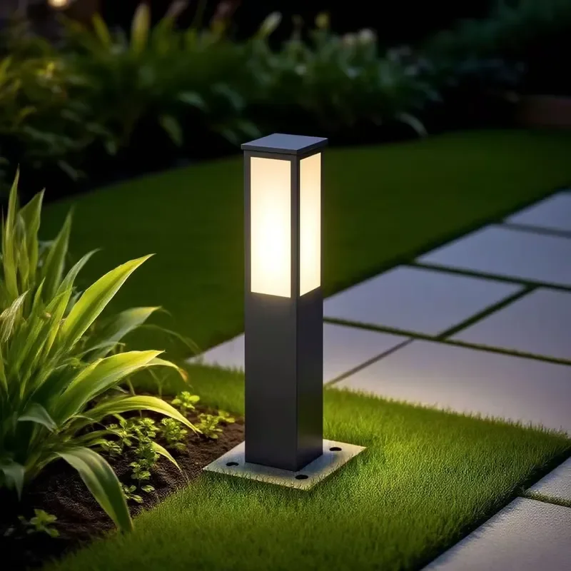 10LED Solar Garden Light Outdoor Waterproof IP65 Warm White Landscape Lamp for Lawn Pathway Yard Decoration Street Lighting