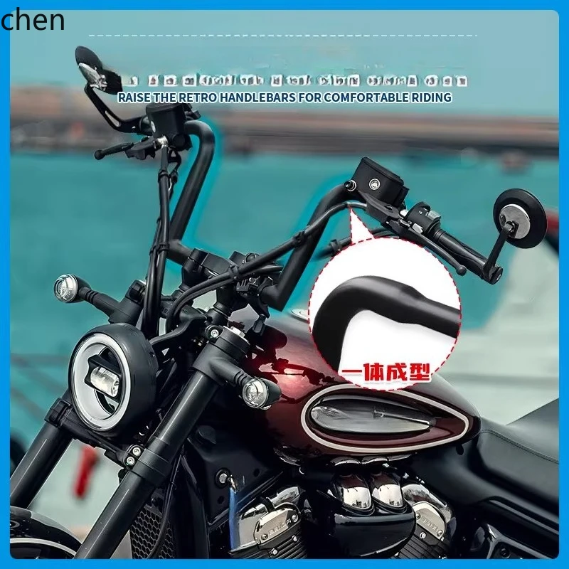 

HXL 350 Modified Handlebar Direction Automatic Gear Modified Handlebar