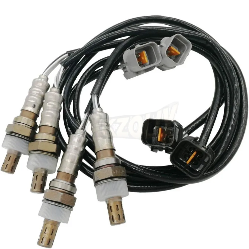 Oxygen O2 Sensor Upstream Downstream For Mitsubishi Montero Sport 3.0L 3.5L 2002 2003 234-4633 234-4657 MR578114 1588A147