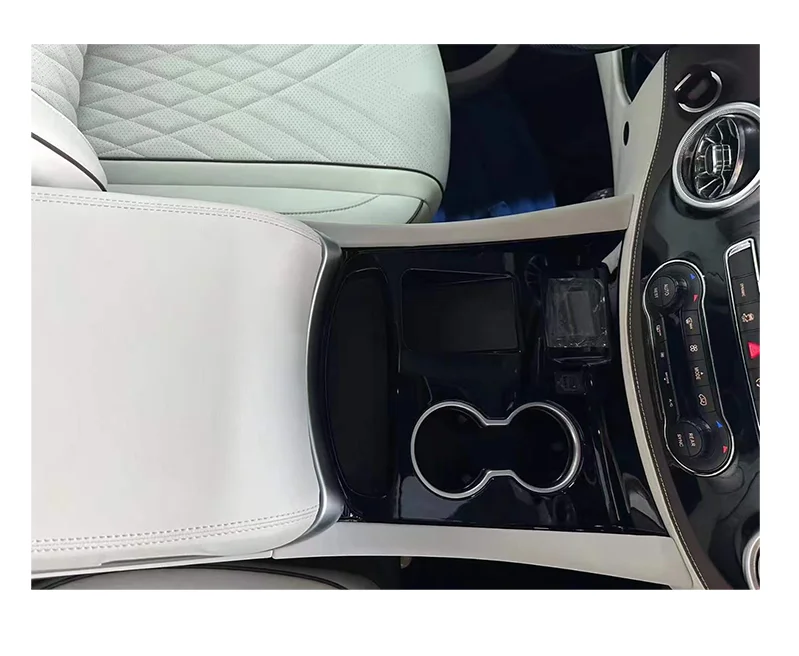 

Customizable Interior Interior Upgrade Car Armrest Box Car Modification Vito Sprinter Toyota Hiace