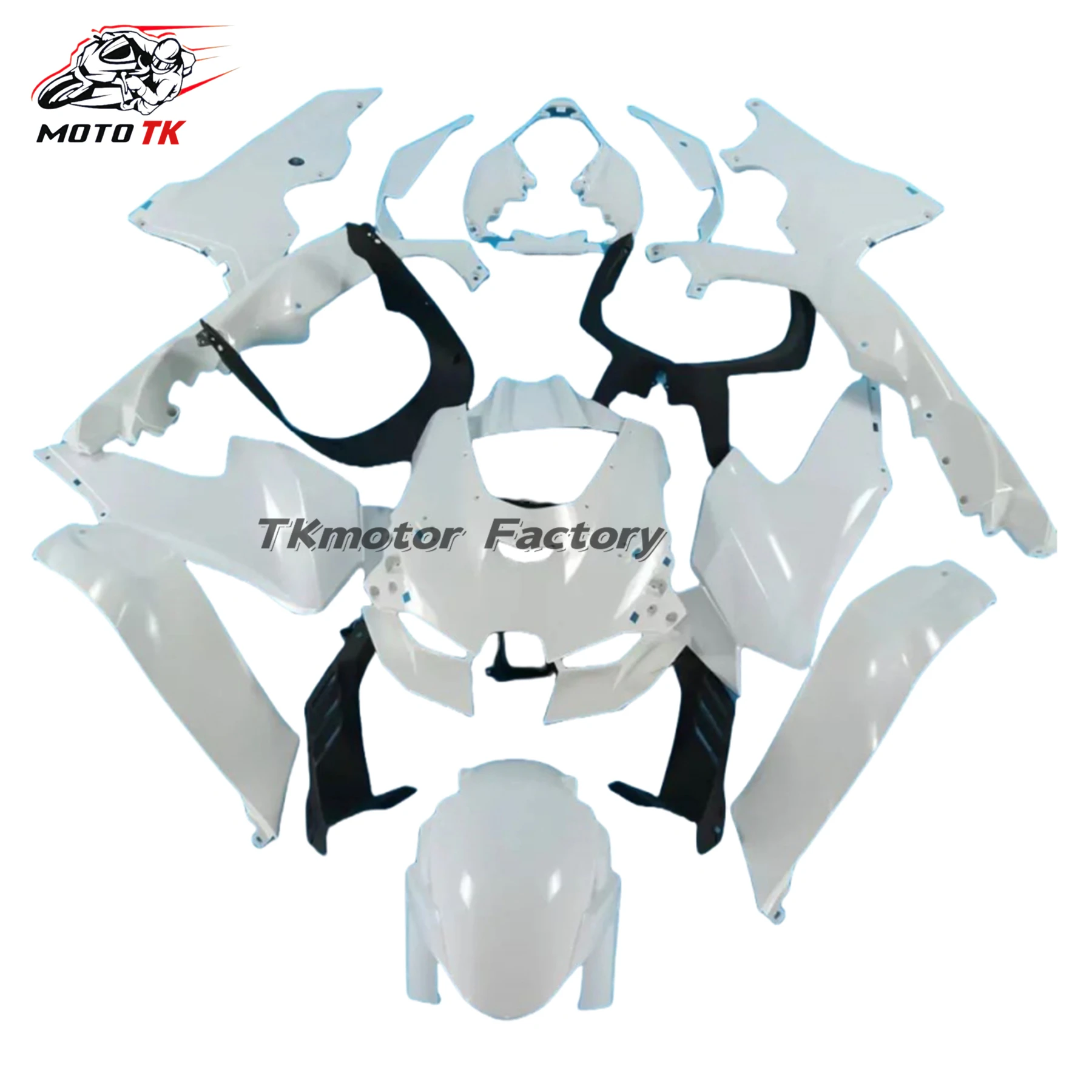 Motorcycle Body Fairing Kit for Kawasaki ZX 10R 1000R 2021 2022 Bodyframe Fairings ZX10R ZX1000 21 22 Bodywork Housing Case