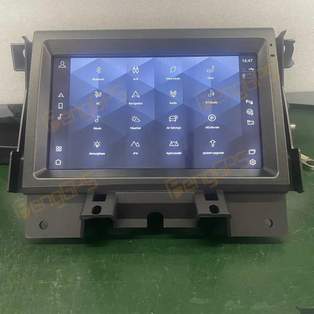

7 Inch Screen Car Radio For Land Rover Discovery 4 2010-2016 Android GPS Navigation Multimedia Video Stereo Receiver Head Unit