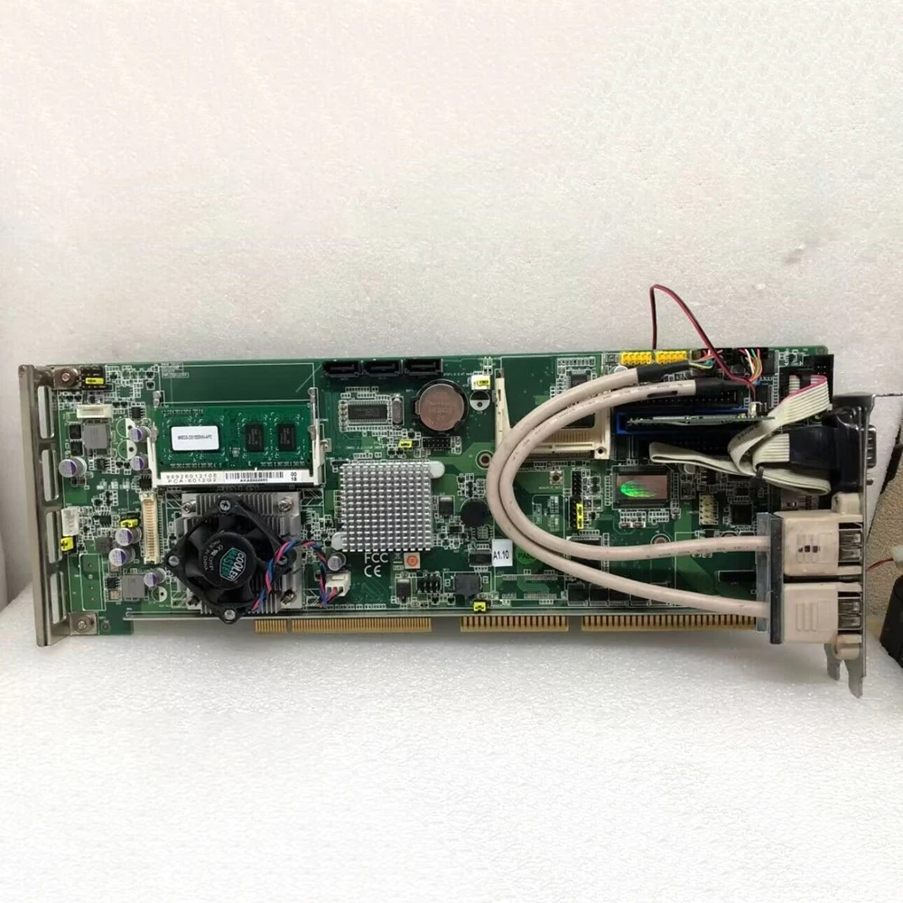 For Advantech Industrial Computer Motherboard PCA-6012G2