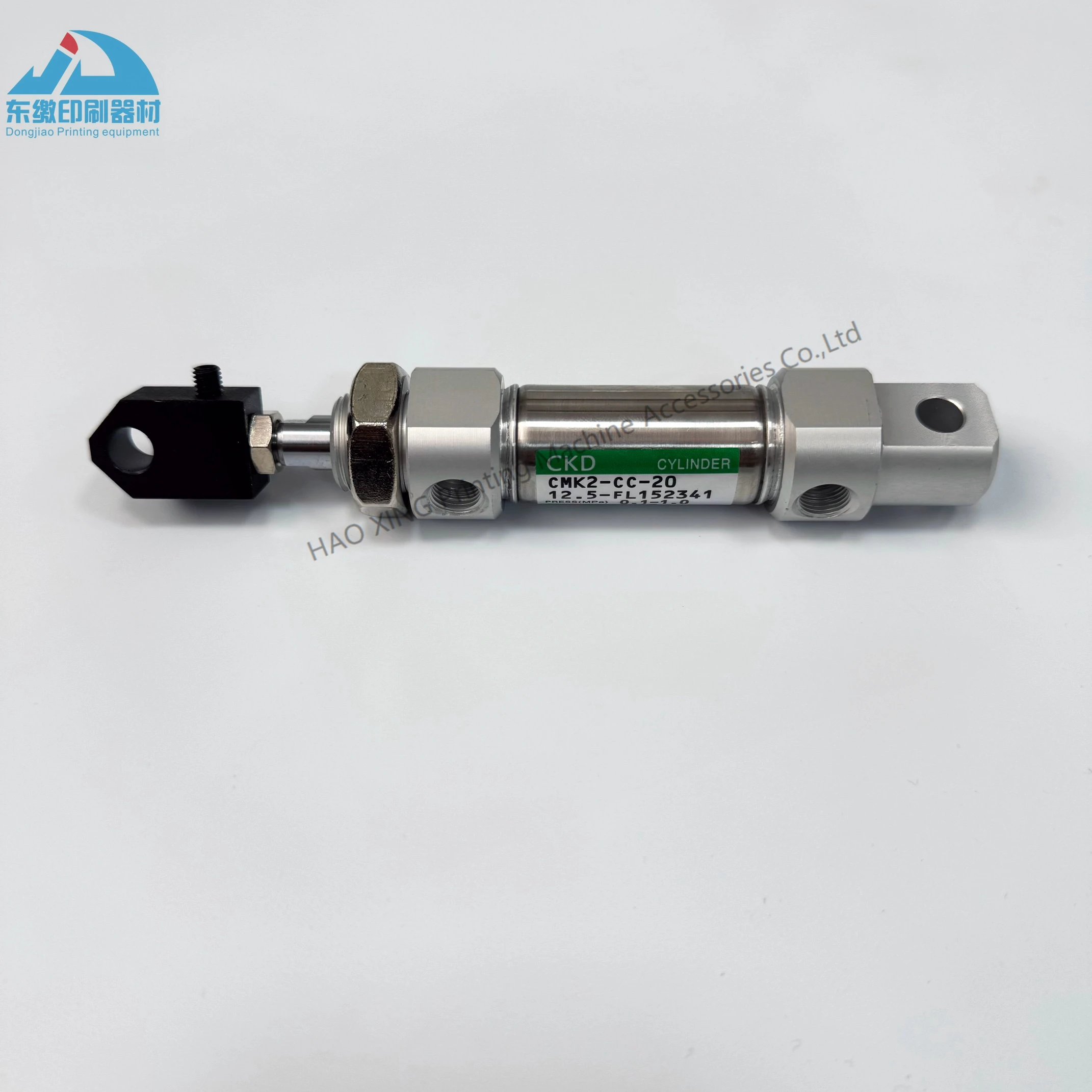 قطع غيار ماكينات الطباعة اسطوانة الهواء CMCC-20-12.5 لميتسوبيشي طباعة أوفست الملحقات اسطوانة هوائية CMCC-20-12.5