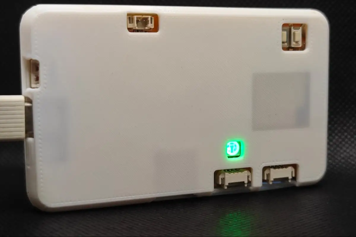 NMMiner NerdMiner V2 Colorful Case Hashrate 980KH/s Lucky Miner ESP32 2.8 inch Smart Display Bitcoin Solo Lottery ESP32-2432S028