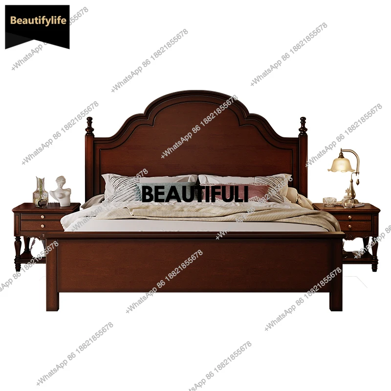 D80 Backrest Headbo…