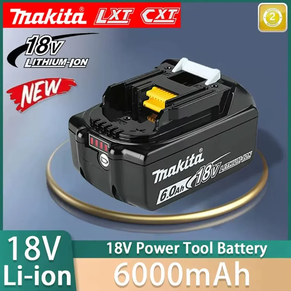 

Original Makita 18V tools Battery for 18v drill Replacement Batteries BL1830B BL1850B BL1860B BL1815 BL1830 BL1840