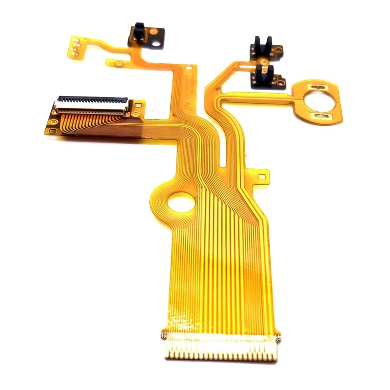 Lens Back Main Flex Cable For Panasonic DMC- ZS20 TZ30 ZS30 TZ40 ZS19 TZ27 ZS25 TZ31 ZS35 Digital Camera Repair Replacement