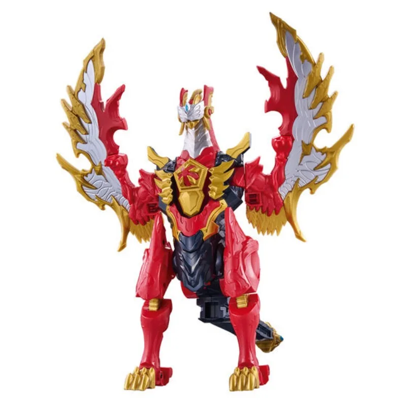 Bandai genuino DX Ultraman Omega figura de Anime The Meteokaiju Valgenes juguetes de acción para niños regalo de Navidad modelo coleccionable