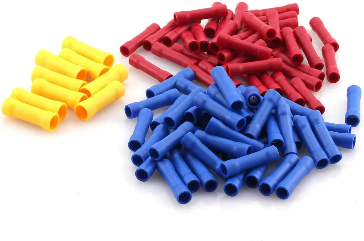 150PCS Red/Blue/Yel…