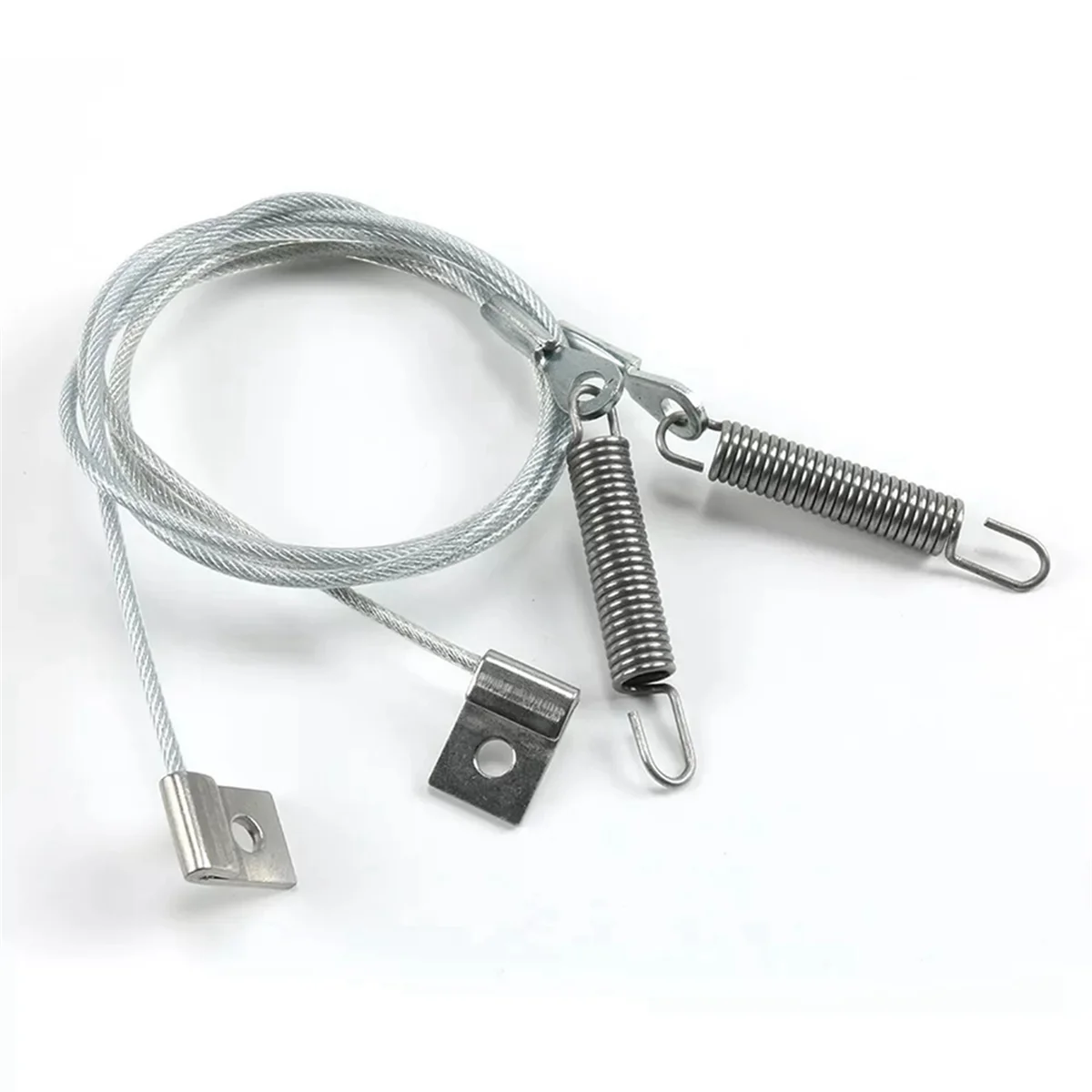 Classic 1Pair Top Side Tension Hold Down Cables for Mazda Miata Convertible 1990-1997 STCIM112