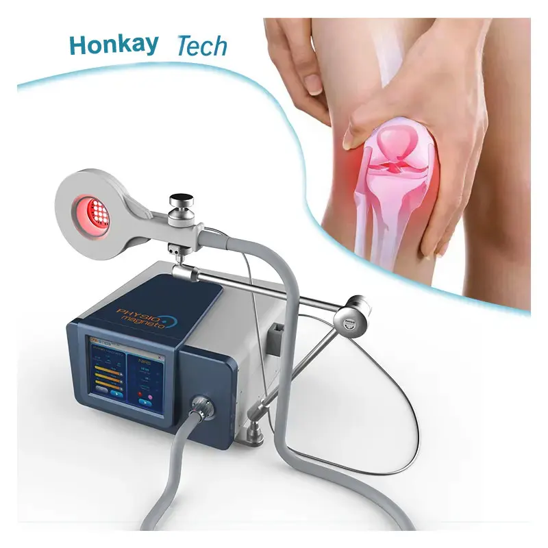 4.0T Physio Extracorporeal Magneto Transduction  Pain Relief Physiotherapy Magnetotherapy Machine
