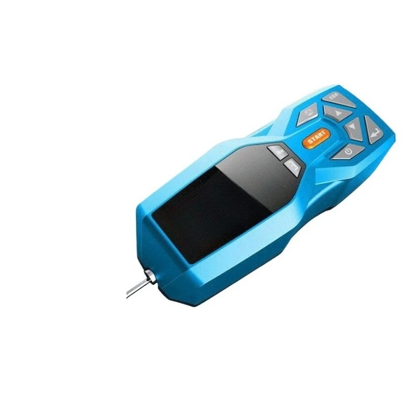 

Портативный тестер шероховатости поверхности TR200 Ручной прибор для тестирования отделки поверхности металла и пластика