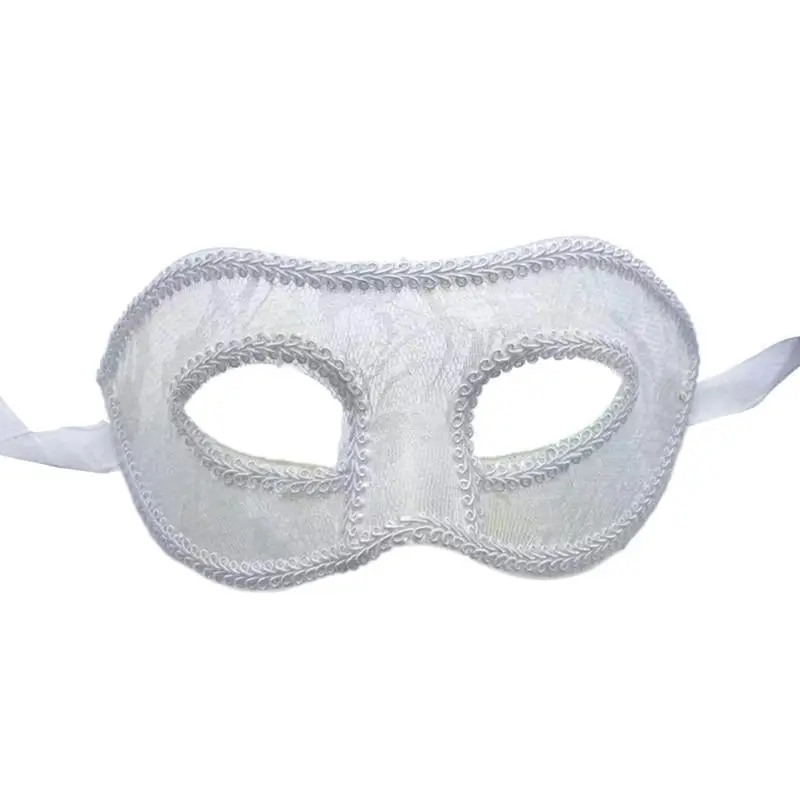 39BB Masquerade Mask for Women Girls Mardi Gras Mask Carnival Prom Mask