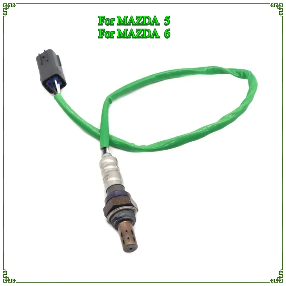 

New LF4K-18-861 For Mazda 5 6 MZR 1.8L 2.0L 2.3L 2005-2013 Car Air Fuel Ratio O2 Lambda Oxygen Sensor LF4K-18-861B LF5G-18-861A
