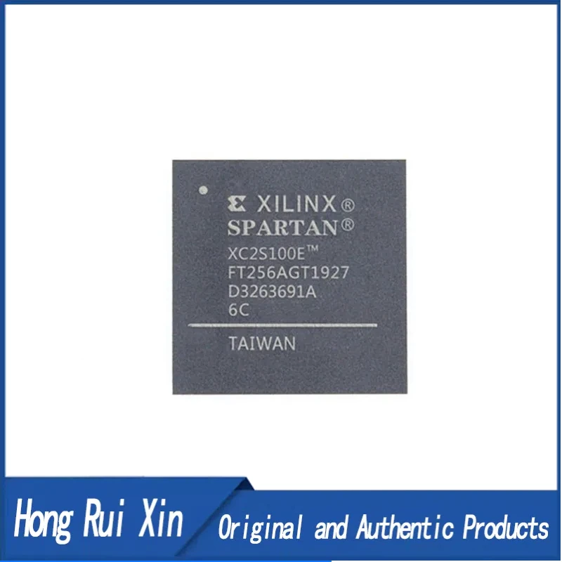 XC2S100E-6FTG256C XC2S100E-6FTG256I IC FPGA 182 I/O 256FTBGA Original and Genuine