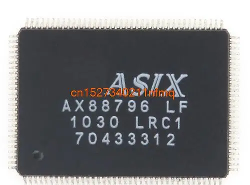 

Free shipping 50 pcs AX88796LF AX88796 LF AX88796-LF AX88796L AX88796 TQFP128