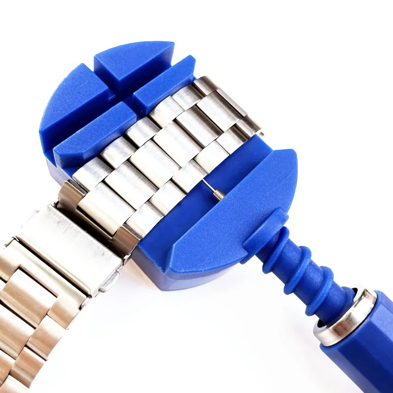 Narzędzie do naprawy zegarków Narzędzia do naprawy zegarków Regulowany pasek Zapasowa bateria 147 Torby na narzędzia do naprawy zegarków