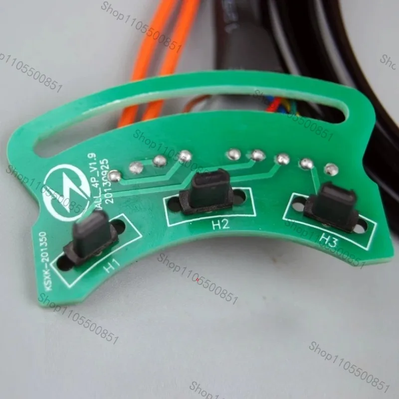 Hall Element Differential Sensor for Electric Tricycle & Four-Wheeler | Fits Motor Speed/Position Detection