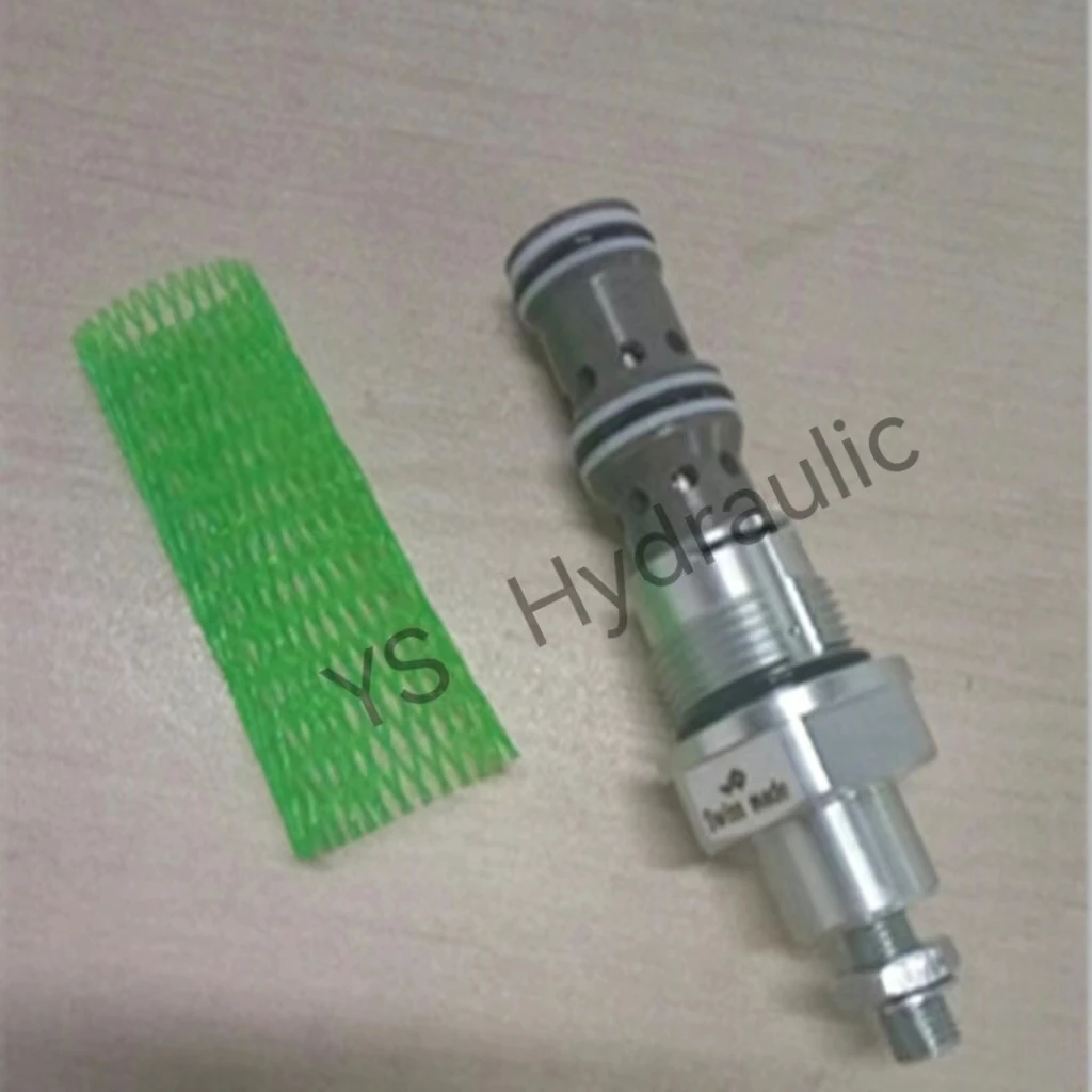 DIRECT OPERATED hydraulic valve 3 way PRESSURE REDUCING VALVE MZD4/RP/50  WITH FIXED OR VARIABLE ADJUSTMENT