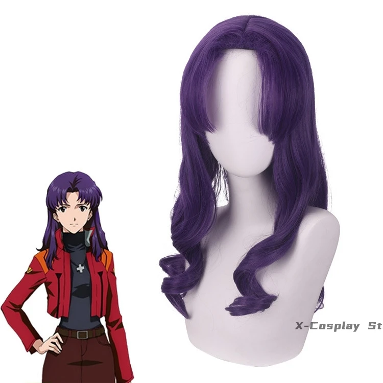 Katsuragii Misato Cosplay Anime EVA Cosplay sexy Custome DokiDoki-R Women Wig Katsuragii Misatoo Costume halloween dress up