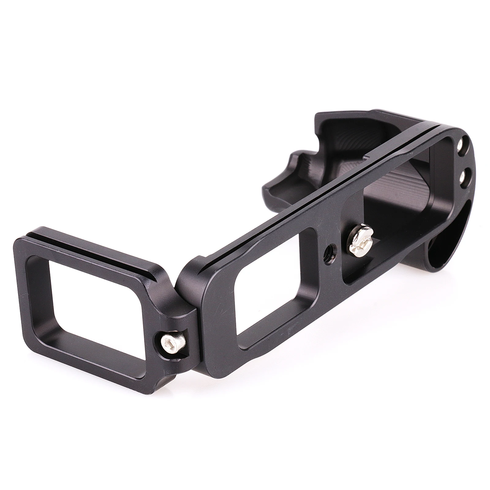 X-E2 Quick Release L Plate/Bracket Holder Hand Grip dla Fujifilm Fuji X-E1 X-E2 XE1 XE2 Camera Ballhead Tripod — zdjęcie 3