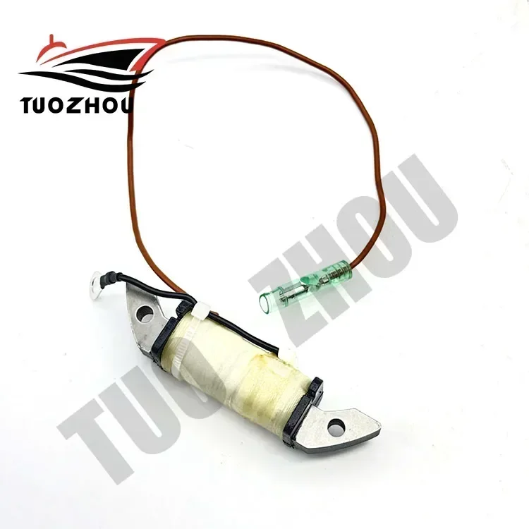 Boat Engine 6E7-85520-70 6G0  Charging Coil FOR Yamaha Parsun Outboard 5-15HP before 1995