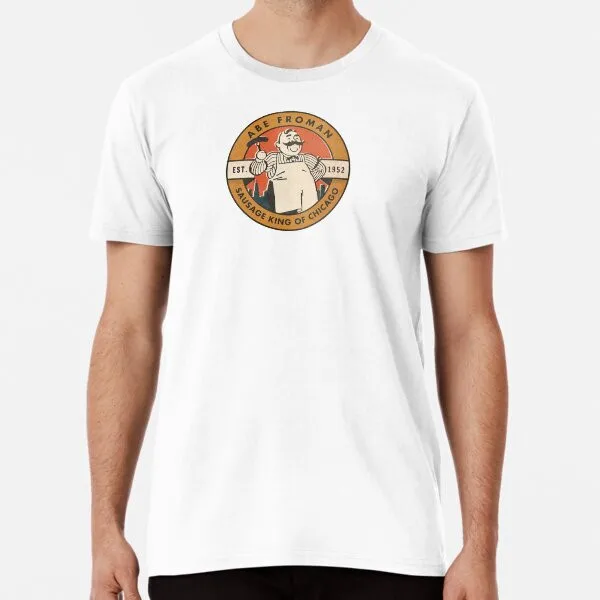 Ferris Bueller's Day Off - Abe Froman: The ST-Shirt S-5XL Best T-Shirt