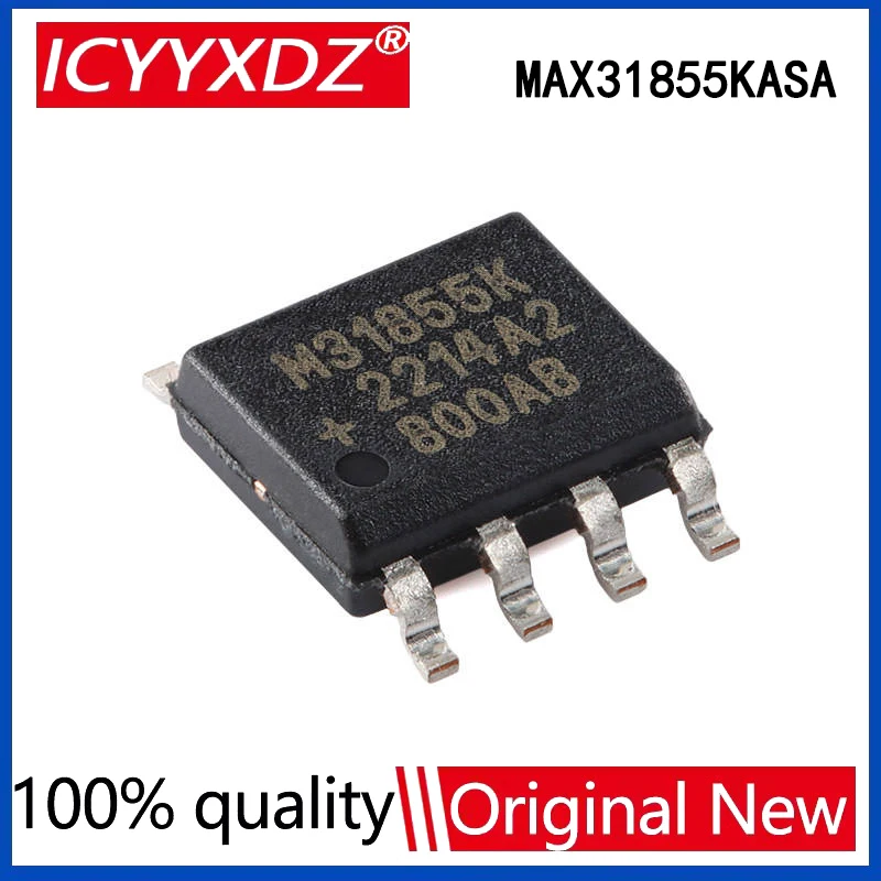 1Pcs/lot New MAX31855KASA MAX31855 M31855K SOP8