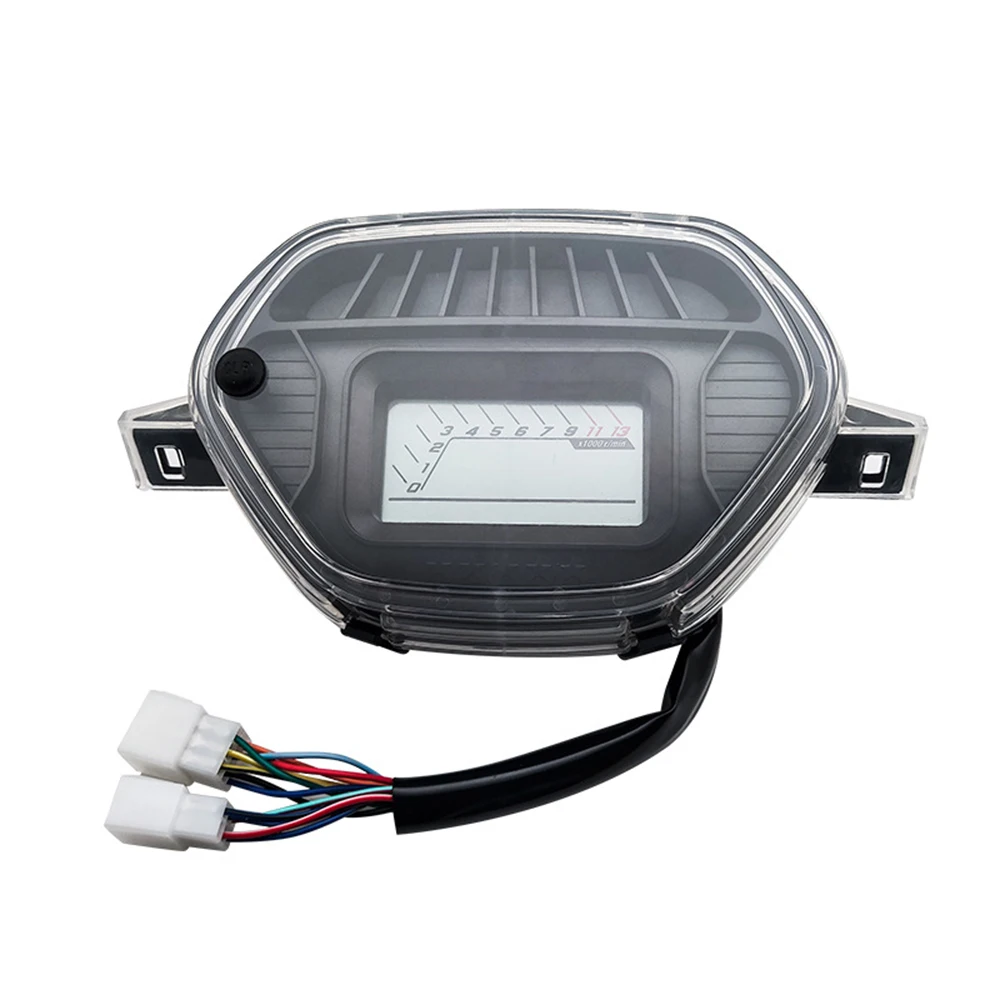 

Digital Meter Alpha Odometer Tachometer for Wave 100 /Ex5 Class/Wave Alpha 110 CD LCD Speedometer