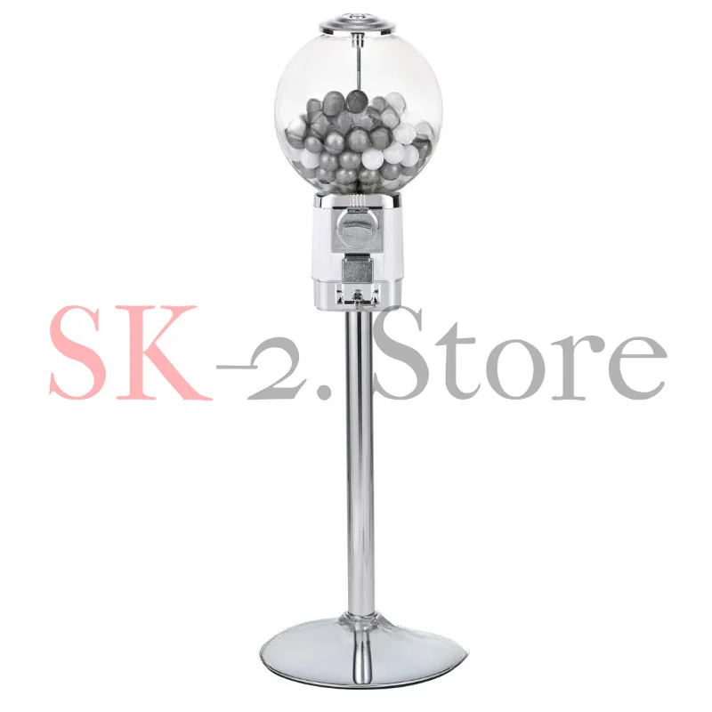 32mm Large Capacity Vending Capsule Toy Machine Coin Operated Gashapon Twister Prize Draw Game Prop For Home Use