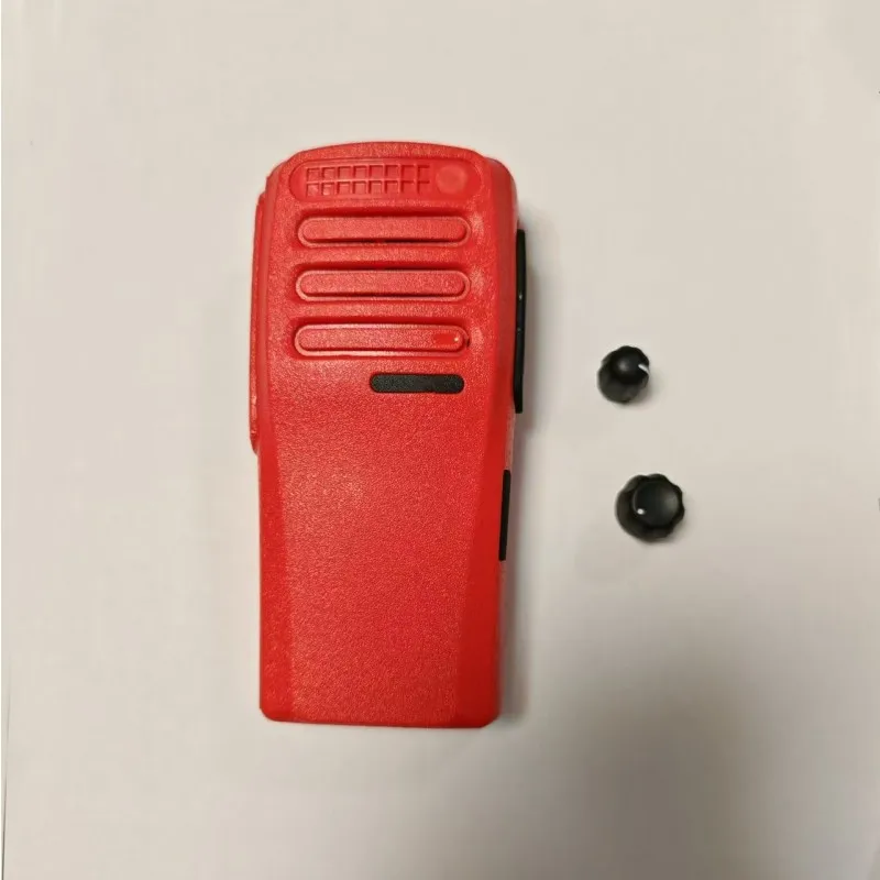 

Red Walkie Talkie Replacement Front Housing Case Cover for Motorola DP1400 DEP450 CP200d XIR P3688 Two Way Radio