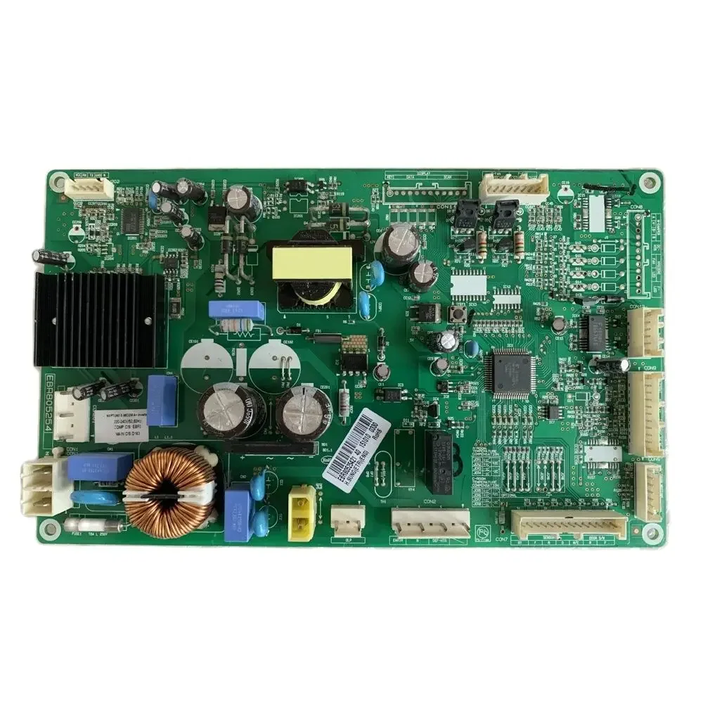 Original Power Supply Board PCB Motherboard For LG Refrigerator Freezer EBR80525421