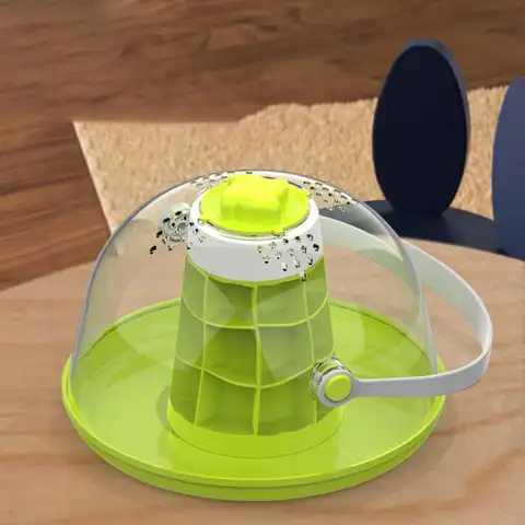 달팽이 먹이 주는 상자 파충류 테라리움, 자연 탐험 도구, 어린이 학습 장난감 달팽이 먹이 주는 상자 파충류 테라리움, 자연 탐험 도구, 어린이 학습 장난감