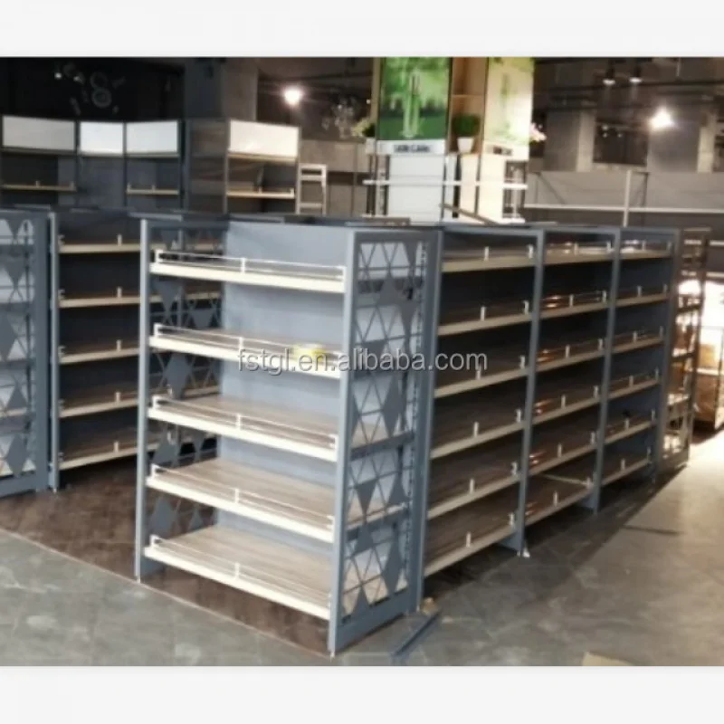 

(customized)% Premium Omnidirectional Metal Display Shelves Retail Supermarkets & Candy Stores - Heavy-Duty & Lightweight