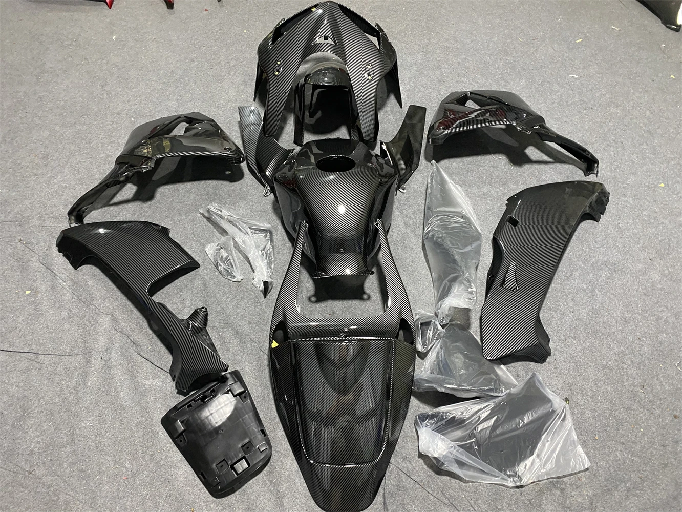 Full Motorcycle Fairing High Quality ABS Mechanical Injection bodywork fit for HONDA CBR600RR F5 2005 2006 cbr600 rr 05 06