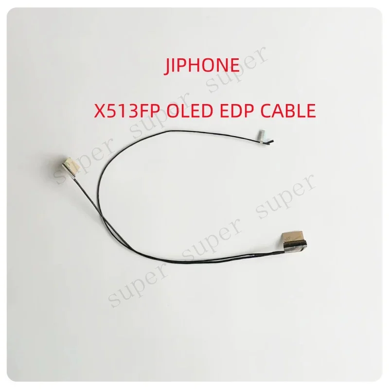 S+New for ASUS V5050E M513U X513FP OLED EDP Cable 1422-03SP0AS 1422-03JU0AS High-Resolution LCD Display Cable