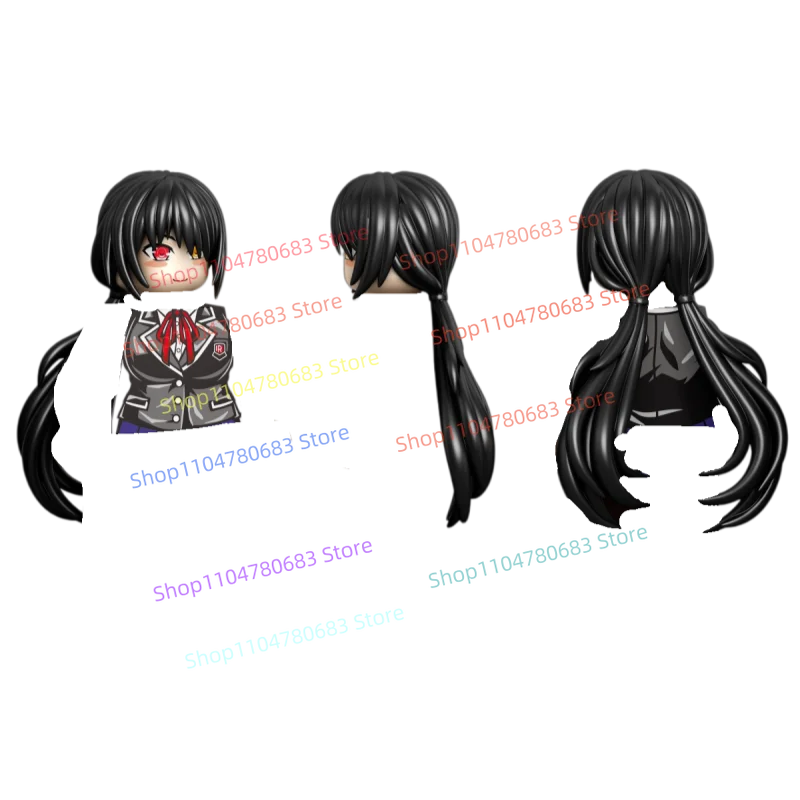 

Конструктор MOC: Новые мини-куклы, аксессуары для сексуальных девушек, игрушки для сборки и сборки-разборки, коллекционные украшения, праздничные подарки