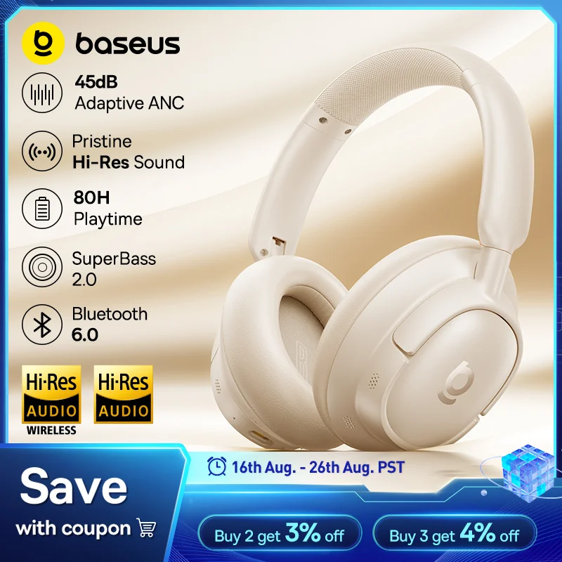 #66 Best Noise Cancelling Headphones to Buy In 2026