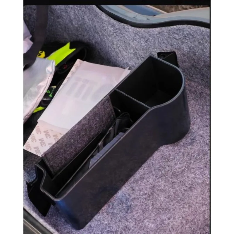 Storage Box Modification Accessories for Yamaha XMAX 2018-2026, Center Compartment Organizer, Fits Old & New Models 2