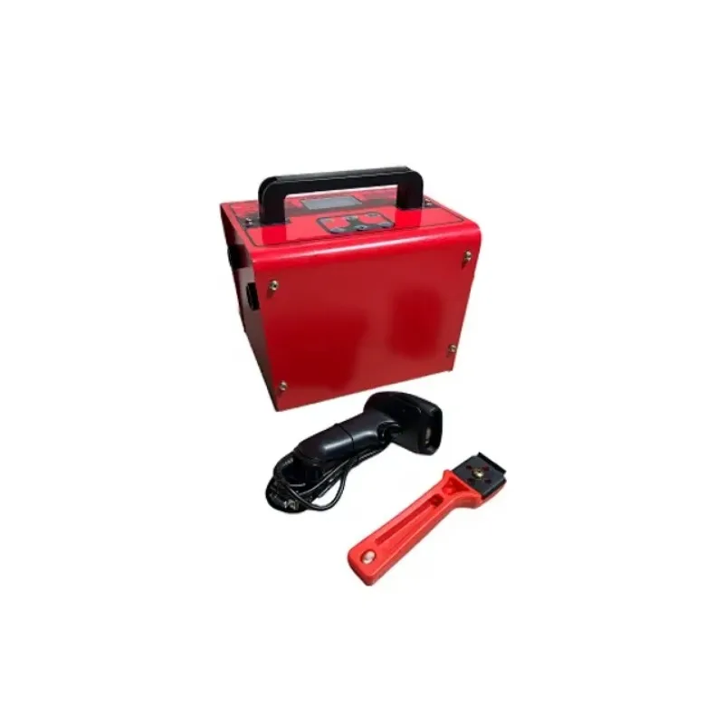 

2024 New Type Of HDM 200 Electrofusion Machine With Bluetooth Control