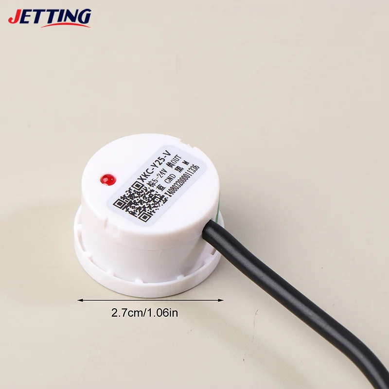 XKC-Y25 DC 5V-24V Non-Contact Liquid Level Sensor For Water Liquid Detection Tank Water Level Sensor Liquid Induction Switch