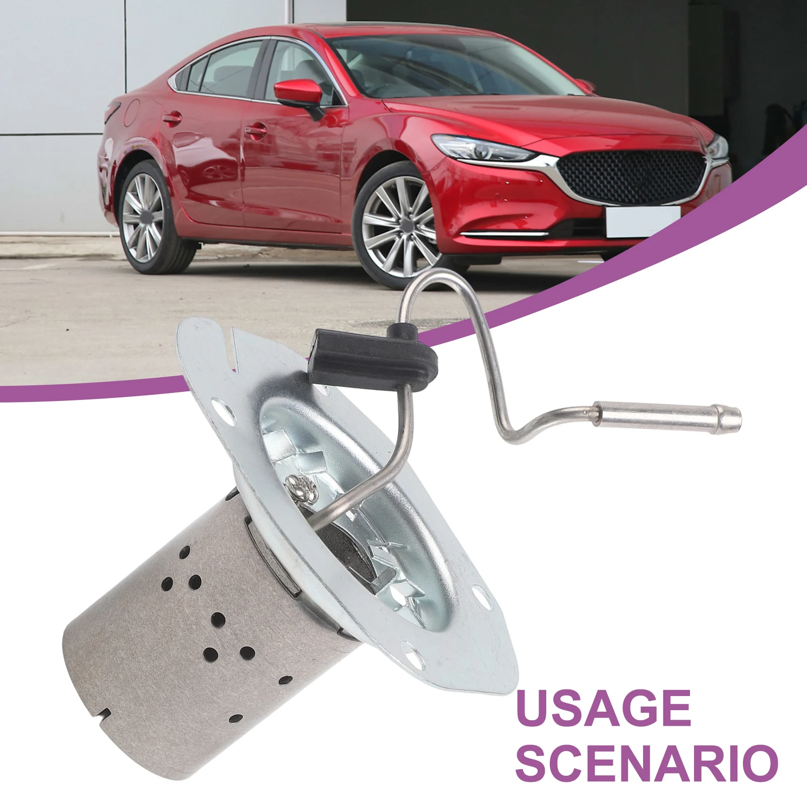 

Easy Installation Insert Combustion Chamber Insert Vehicle Heating System Extreme Temperature Resistance For EVO Heater