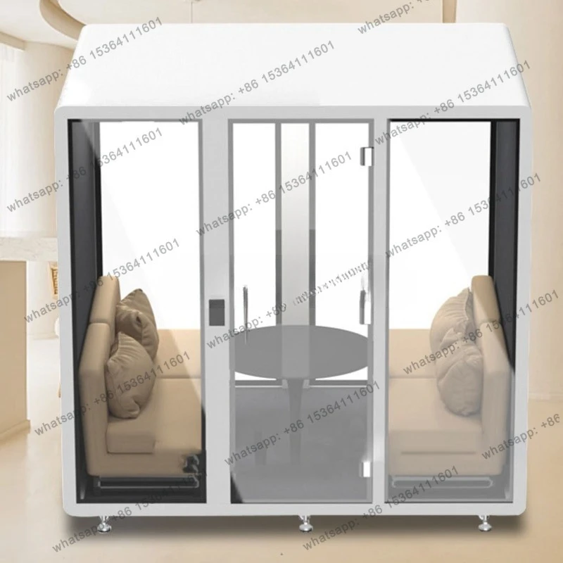 Conference office, ventilated singing dubbing live stream, silent room, anchor sleep cabin, piano room